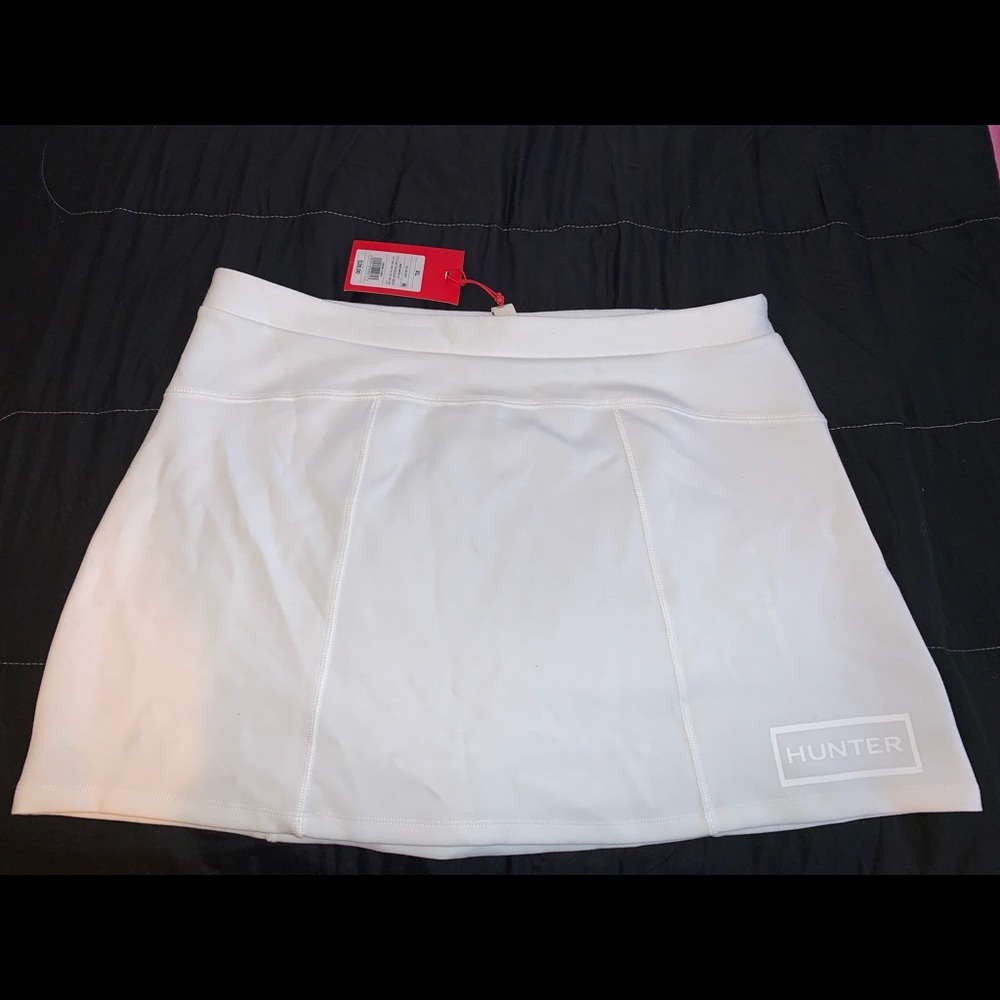 NWT Hunter Tennis Skirt